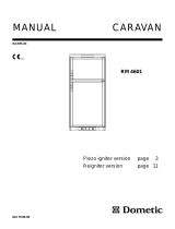 Electrolux RM4601 User manual