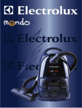 Electrolux Z1180 User manual