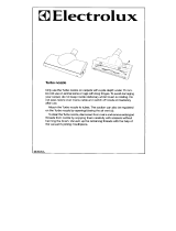 Electrolux Z1948 User manual