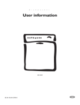 Electrolux ESF6250W User manual