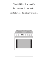 AEG 41056VH-M User manual