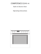 AEG E3741-4-MEURO-S User manual