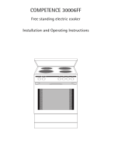 AEG 30006FF-W User manual