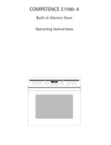 Aeg-Electrolux E1100-4-M SA  R07 User manual