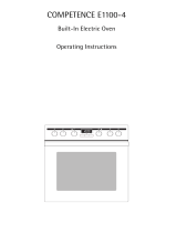 Aeg-Electrolux E1100-4-M EU  R07 User manual