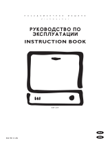 Electrolux ESF237 User manual