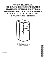 Dometic RO300 User manual