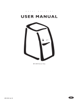 Electrolux RO400B User manual