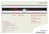 Electrolux EOC69400X Quick start guide