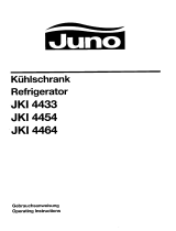 AEG JKI4433 User manual