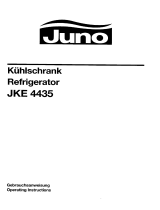 Juno JKE 4435 User manual