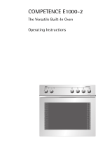 AEG CE1000-2-W User manual