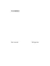 Aeg-Electrolux S72388SK1 User manual
