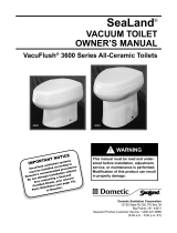 Dometic VF3648 User manual