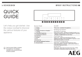 AEG BO4GESKM Quick start guide