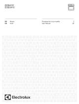 Electrolux EOB3410AOX User manual