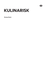 IKEA KULINARISK Recipe book