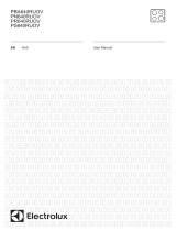 ELECTROLUX-REX PS640RUOV User manual