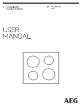 AEG HG65SY4550 User manual