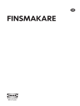 IKEA FINSMACMB User manual