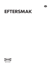 IKEA EFTERMWB User manual