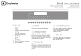 Electrolux EH7GL4XSP Quick start guide