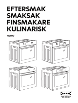 IKEA SMAKSAOVPX Installation guide
