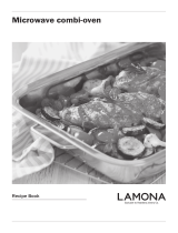 LAMONA LAM7002 Recipe book