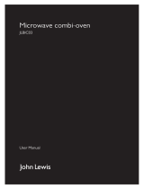 John Lewis JLBIC03 User manual