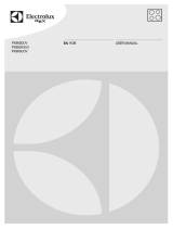 ELECTROLUX-REX PX960UOV User manual