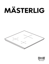 IKEA MASTERLIG EG9 Owner's manual