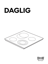 IKEA DAGLIG Owner's manual