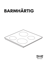 IKEA BARMHARTIG EG6 Installation guide