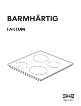 IKEA BARMHARTIG 802.847.2 Installation guide