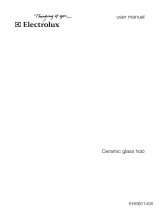 Electrolux EHS60140X User manual