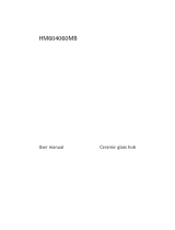 Aeg-Electrolux HM604060MB User manual
