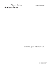 Electrolux EHD90230P User manual