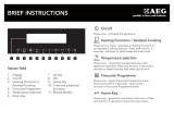 AEG KS8100001M Quick start guide