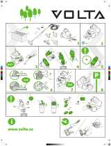 VOLTA UTT7920WM User manual