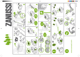 Zanussi ZANEQ10 User manual