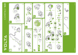 VOLTA UCG22IW User manual