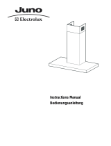 Juno-Electrolux JDK5571AS User manual