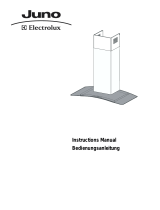 Juno-Electrolux JDK9582E User manual