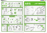 AEG JMORIGIN User manual