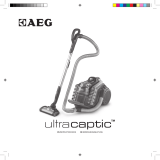 AEG UCORIGIN User manual