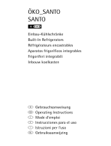AEG SANTO2344-6I User manual