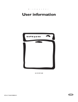 AEG Electrolux GA55EEV200 User manual