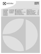 Electrolux EXI18JEIWI User manual