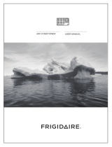 Frigidaire FPOH09GESW2 User manual