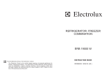 AEG Electrolux ERB23000W User manual